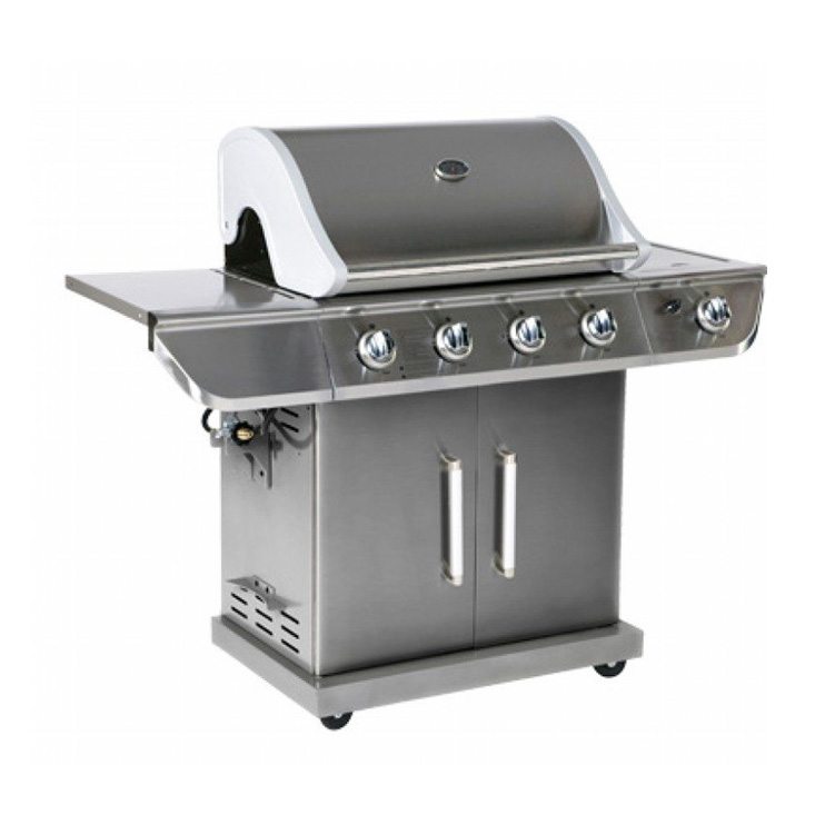 Alfresco 4 2025 burner bbq