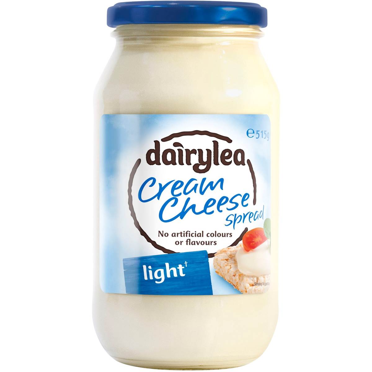 Dairylea Cream Cheese Spread Light 515 g