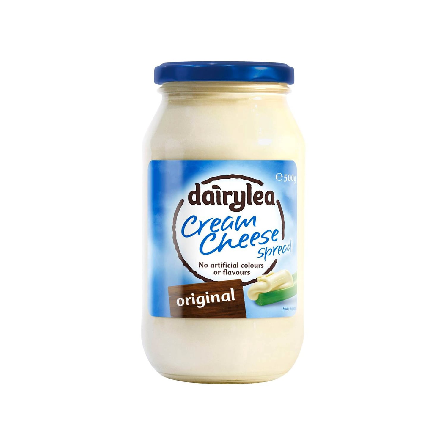 Dairylea Cream Cheese Spread Original 500 g