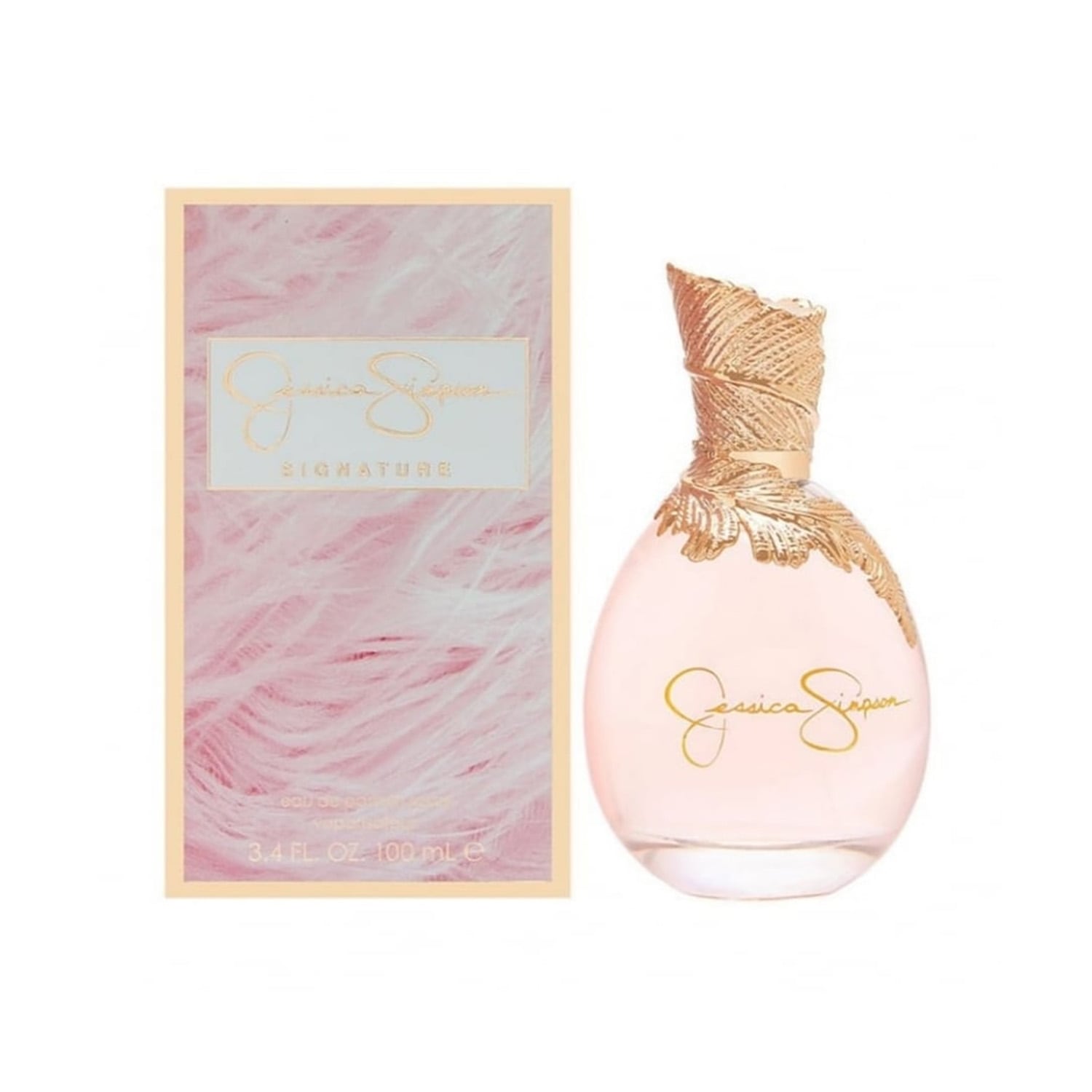 Jessica Simpson Signature Eau De Parfum Spray 100 ml | Ifmal.com