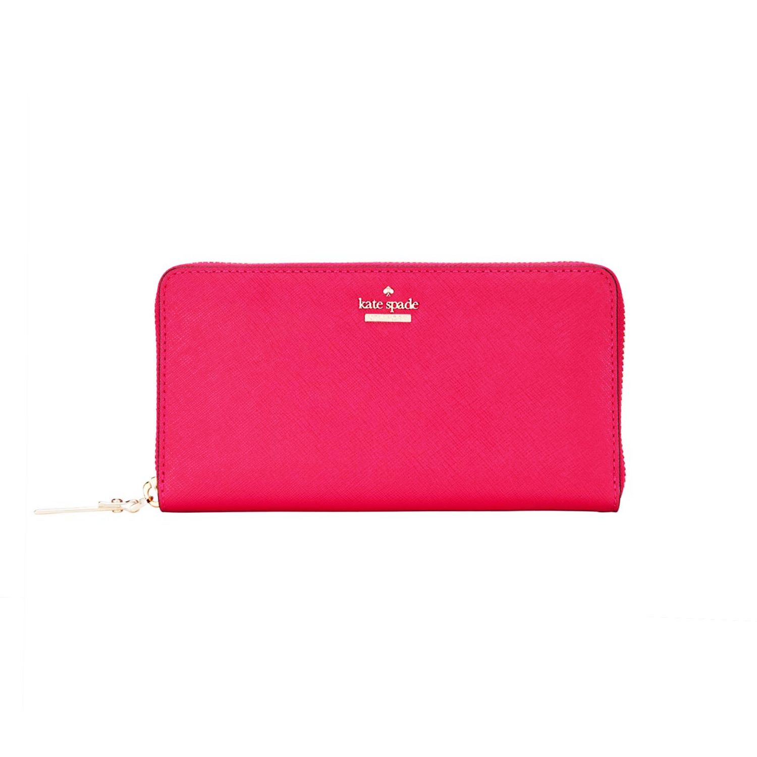 kate spade new york pink wallet