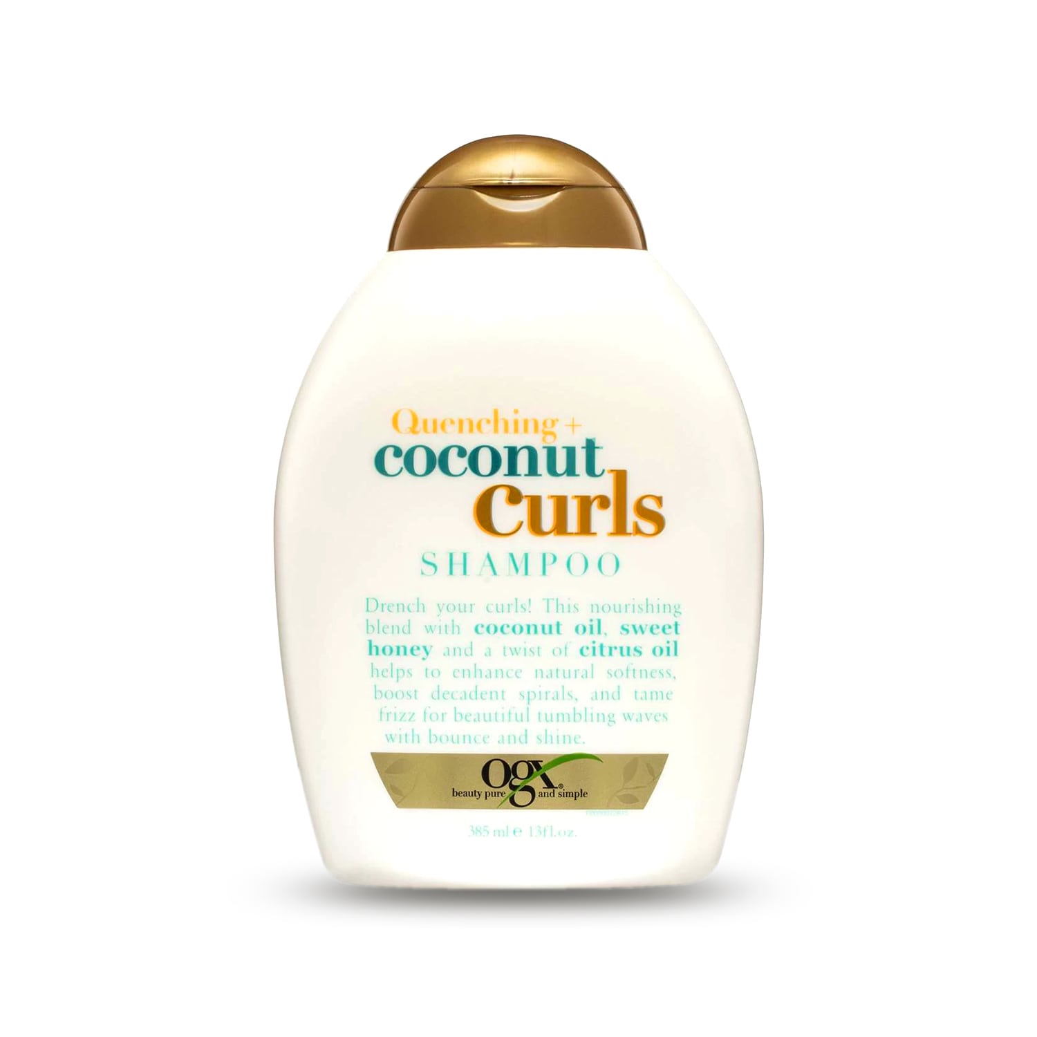 OGX Coconut Curls Shampoo 385 ml