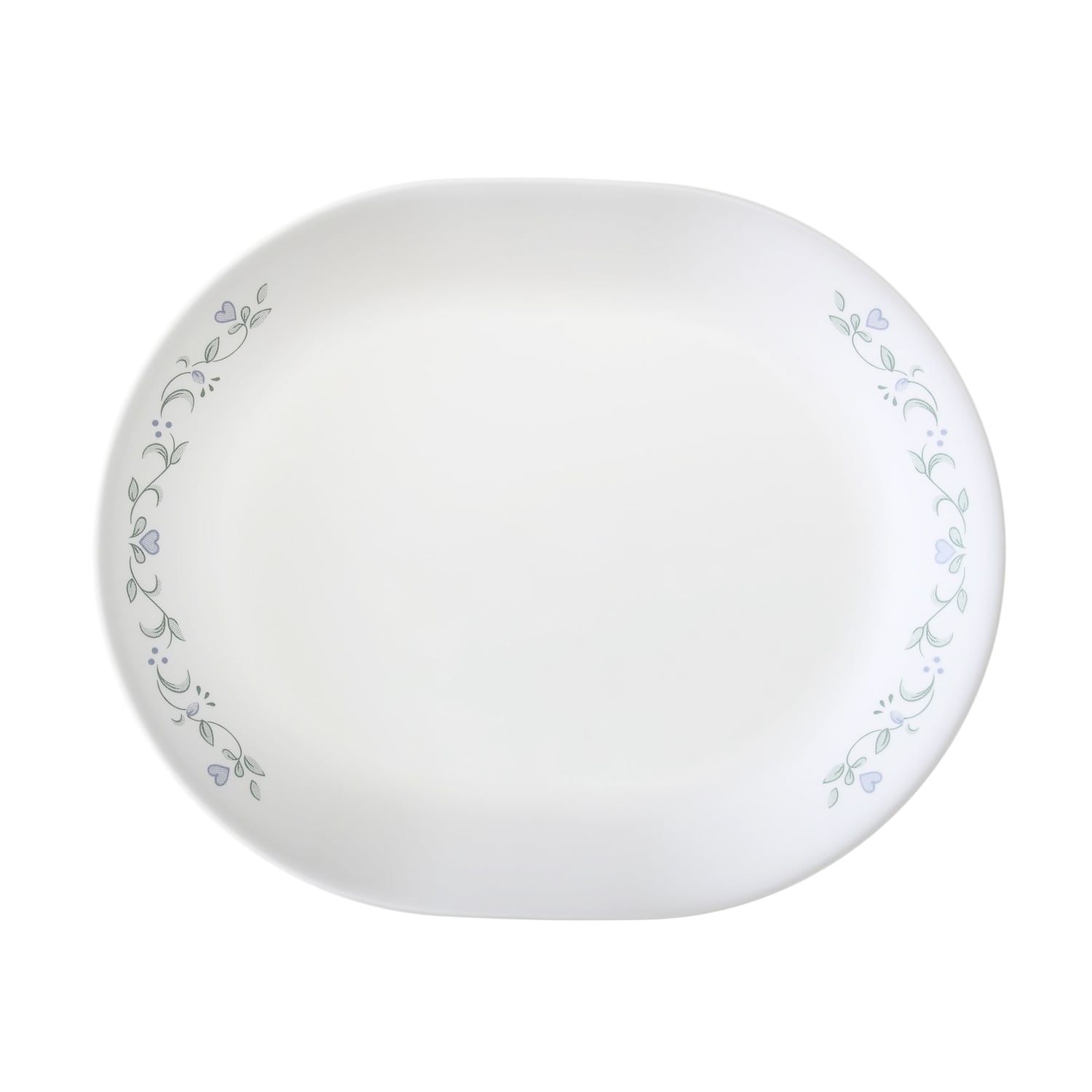 Corelle Livingware Country Cottage Serving Platter Ifmal Com