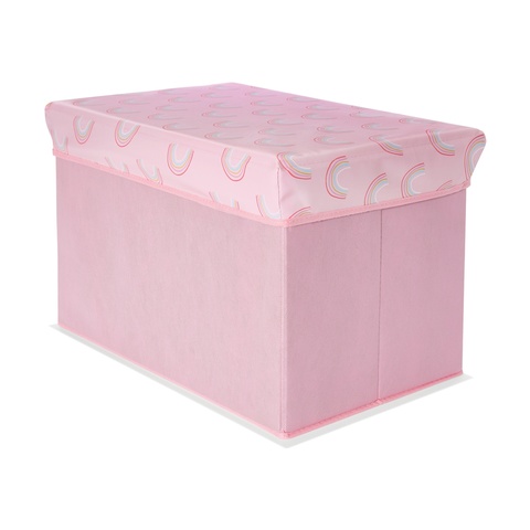 anko collapsible storage cube