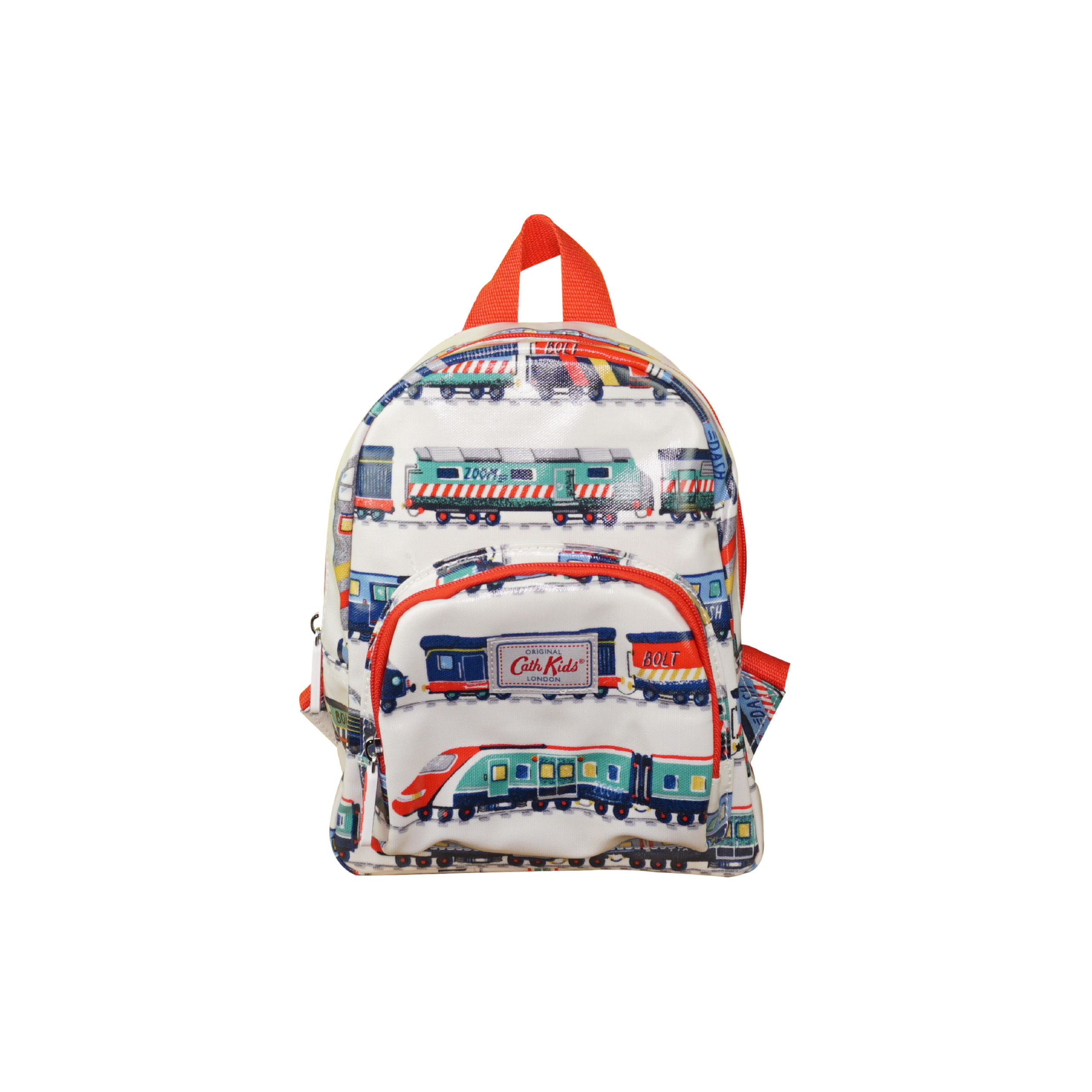 Cath kidston train discount backpack