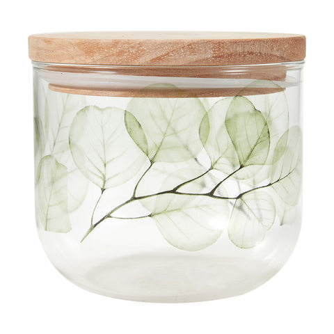 anko glass jar