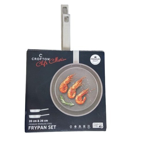 Fantastic Crofton Frypan With Lid 26 cm